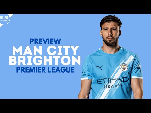 Thumbnail for We Have Problems | Man City vs Brighton Match Preview | Premier League