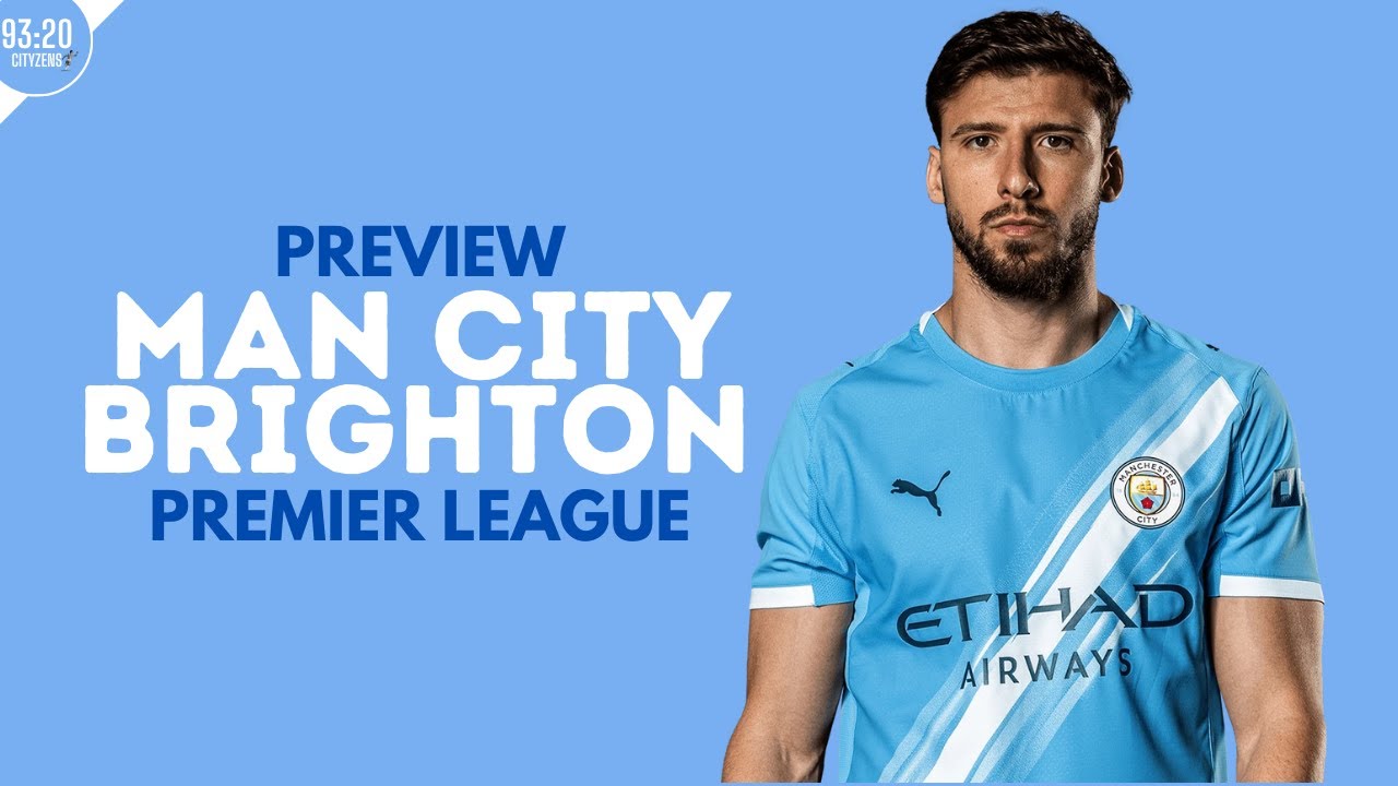 У нас проблемы | Анонс матча "Манчестер Сити" — "Брайтон" | Премьер-лига