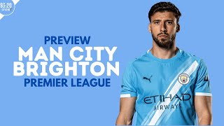 Thumbnail for We Have Problems | Man City vs Brighton Match Preview | Premier League