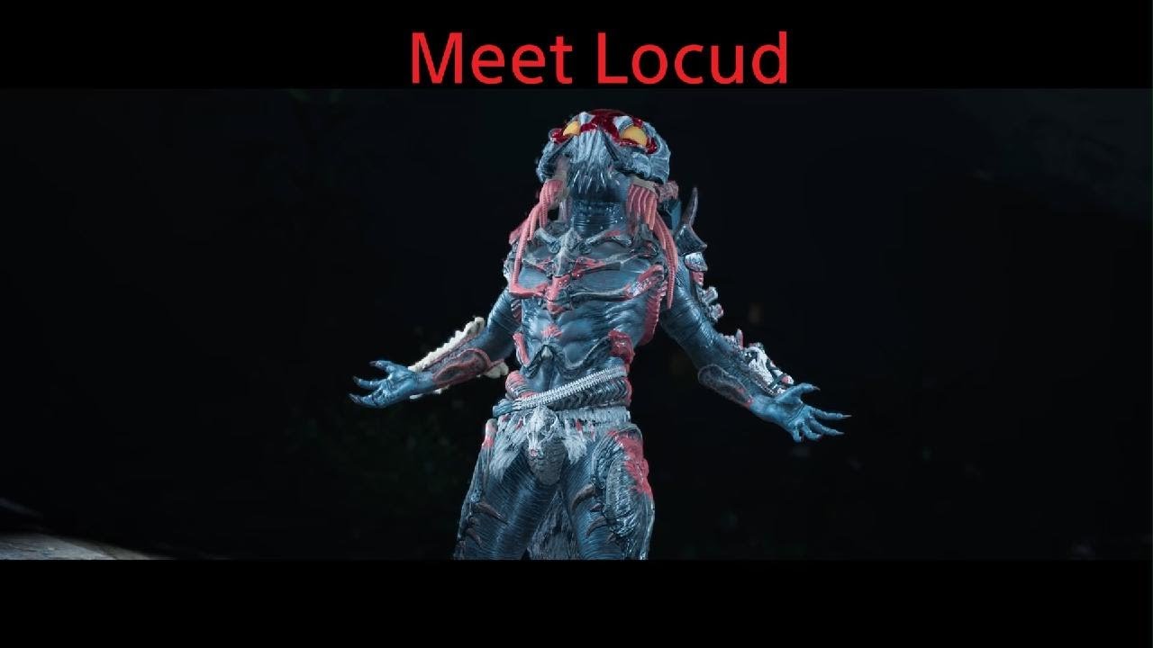 Trying out alpha predator for the first time. (Predator Hunting Grounds Gameplay)