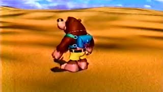 Download lagu Banjo Kazooie 1998 Japanese Commercial but there's no promo announcer...