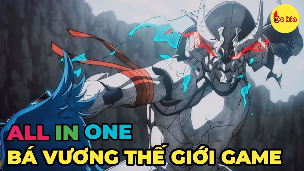 ALL IN ONE | Thợ Săn Game Rác - Thánh Phá Đảo Game | Review Anime Hay ...