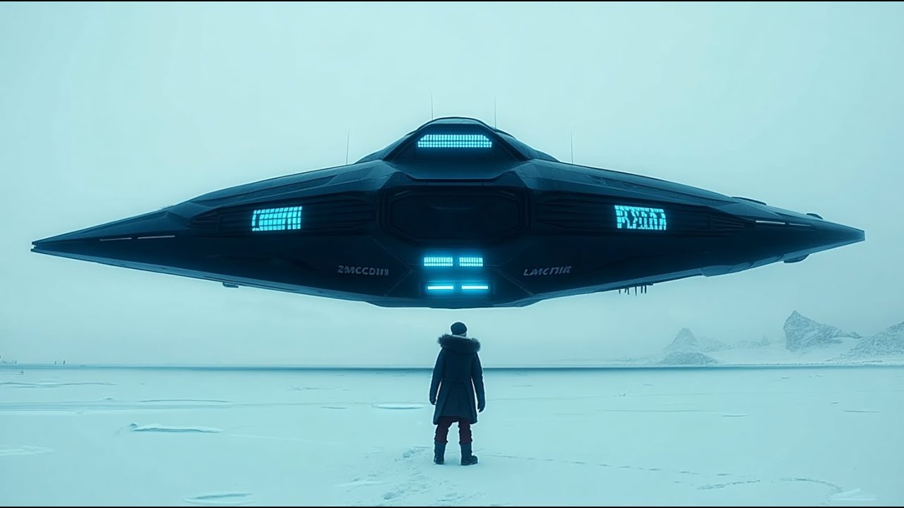 When Earth's Prodigy Crafted a Warship, The Aliens Couldn’t Believe ...