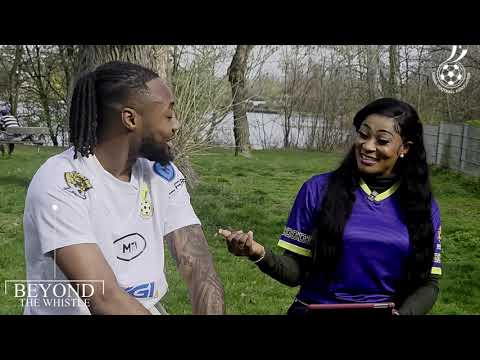 EXCLUSIVE INTERVIEW WITH ANTOINE SEMENYO ON BEYOND THE WHISTLE