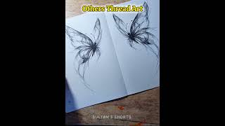 Normal Thread Art VS Sper Special Thread art