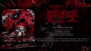 PURGE - BEYOND THE UNKNOWN (FULL EP STREAM)