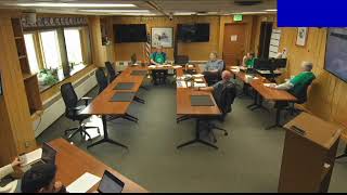 5/28/24 Work Session and Regular Session Meeting