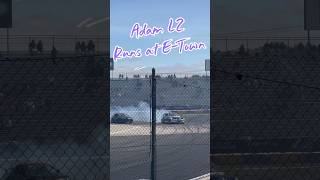 LZ World Tour all Adam Runs at Raceway Park ☺️🚗 #racewaypark #adamlz #lzworldtour #drift