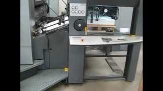 SM 102-5P3-H 2003 Axis Control