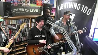 Plain White T&#39;s “Would You Even” and “Fired Up” - Live at Lightning 100