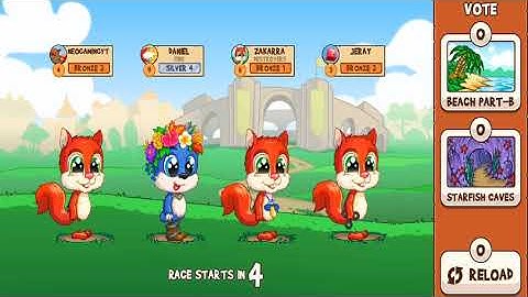 Fun Run 3: Gameplay Walkthrough Part 2 - This Game Is Lit! (iOS, Android)