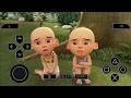 Wow Keren.. Game Upin Ipin Android Terbaru !!! Permainan Upin dan Ipin Part 22
