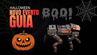 Tom Clancys The Division 2 Novo evento de Halloween. Como funciona!