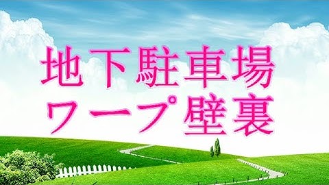 Binary Domain Online ワープ壁裏 guyana