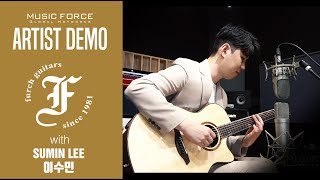 Furch Red Pure Gc-Lc Demo Before Sleep By Guitarist Sumin Lee