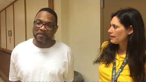 Judge Greets Classmate Leaving Jail After Recognizing Him in Court