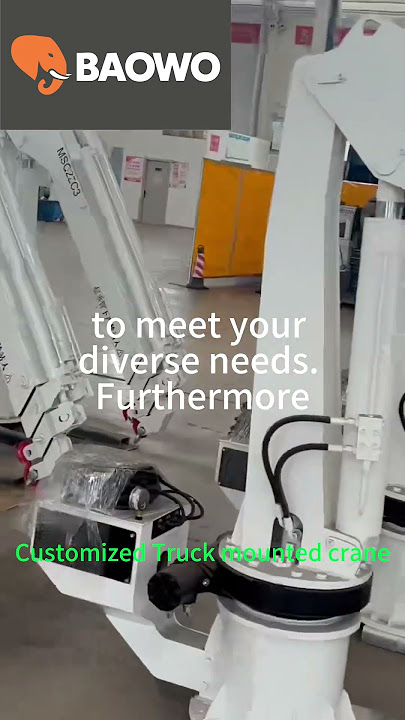BAOWO Your reliable partner for lifting solutions.Let’s lift your business to new heights together!
