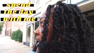 VLOG | SPEND THE DAY WITH ME + ANSWERING MY MOST ASKED QUESTION FROM INSTAGRAM!