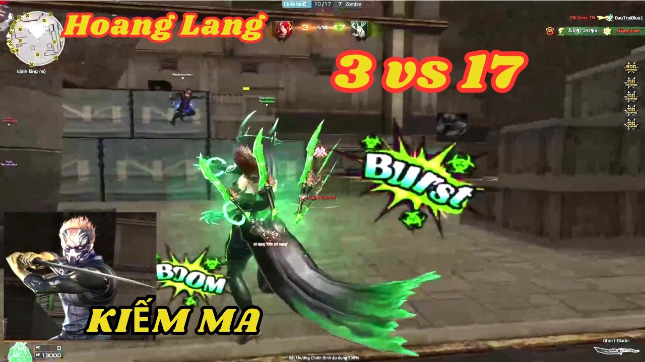 NANO Hoàng Lăng - KỴ SĨ BÓNG ĐÊM mãi là chân ái