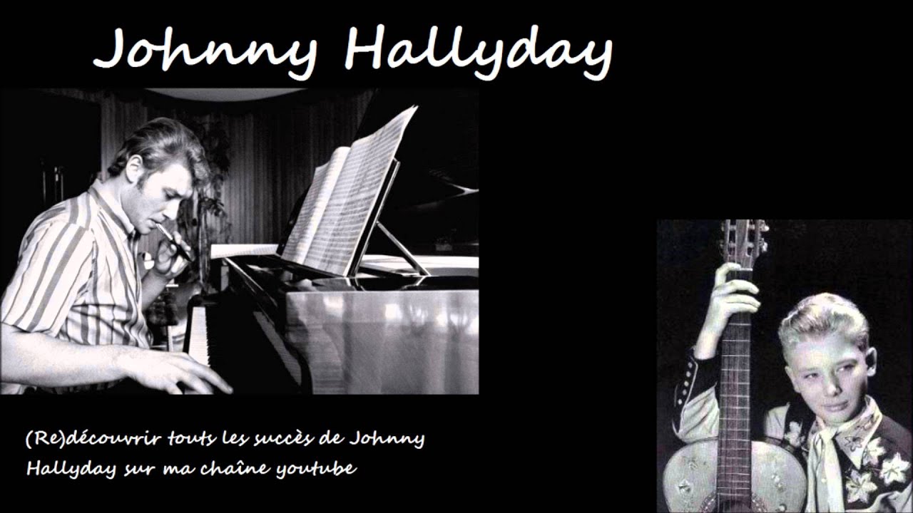 T Aimer Follement Johnny Hallyday Youtube