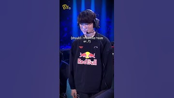 When Faker picks the opponent team
