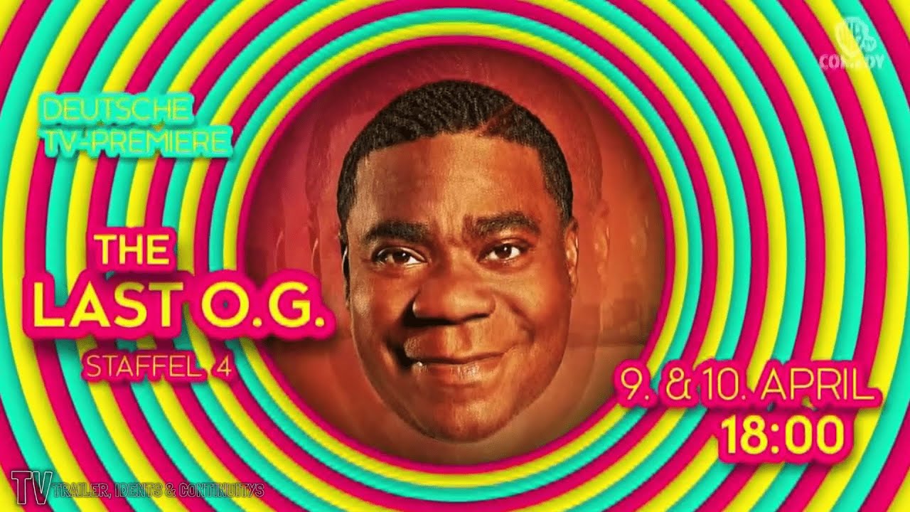 The Last O.G. Staffel 4 Neue Folgen Deutsche TV Premiere auf Warner TV Comedy YouTube The Last O.G. Staffel 4 Neue Folgen Deutsche TV Premiere auf Warner TV Comedy YouTube