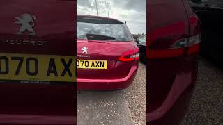 2021 Peugeot 308 1.5L ULEZ Free  NEW TIMING BELT   CHAIN KIT £6495 Like it?! Call 07400 711958
