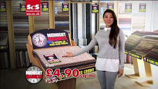 ScS ad Midnight madness!! 🌚