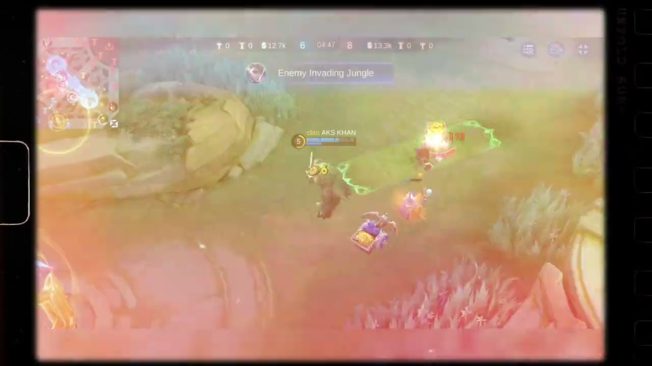 BELERICK V'S 5 MOBILE LEGENDS CHECK 5V5. MOBAILE LEGENDS RANK GAME PLAY 