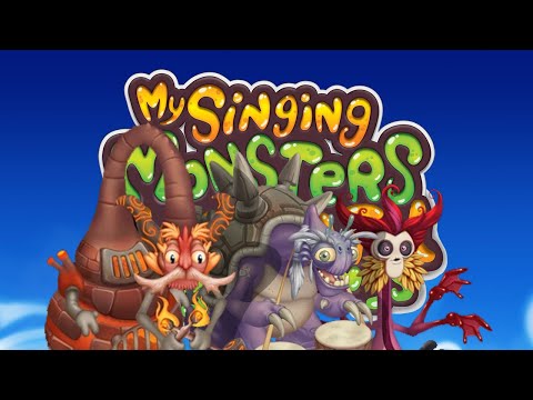 MSM: Elemental Beginnings login screen music