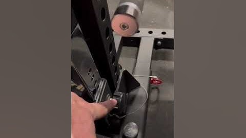 Seated Leg Curl Setup