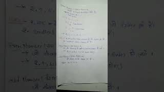 #number system
