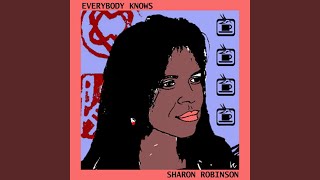 Video thumbnail of "Sharon Robinson - Party for the Lonely"