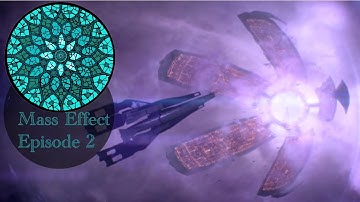 To the Citadel! - Mass Effect Insanity Difficulty Playthrough: Part 2