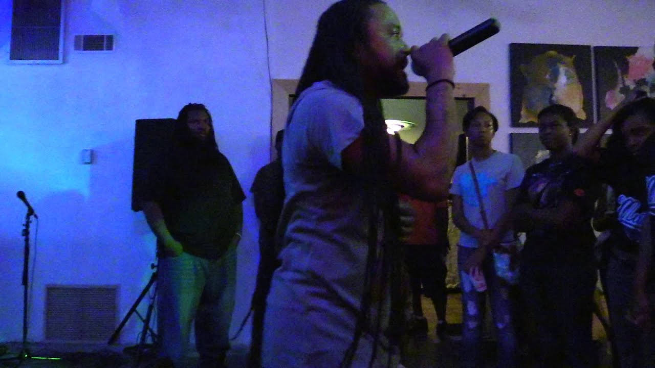 J Da Groova at New Jacks, Vol. 2: "Bomb Bay Doors"