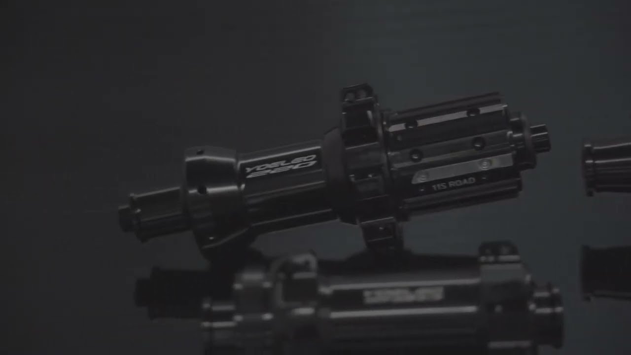 Los Bujes de Yoeleo Prowheels | Yoeleo 220 & 230