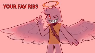 Tragic tale of Ribs...