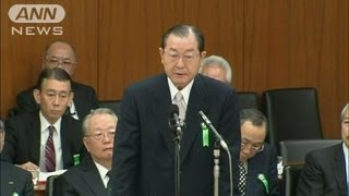 AIJ不正「分からなかった」社保庁OB国会招致も・・・(12/03/27)