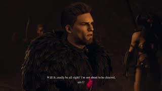 Dragons Dogma 2 Unmoored World Cutscene @dr.amazing8308