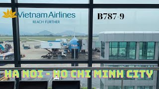 TRIPREPORT | Vietnam Airlines VN217 (Economy) | Ha Noi-Ho Chi Minh City | B787-900