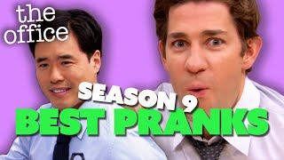 Best Pranks (SEASON 9) - The Office US