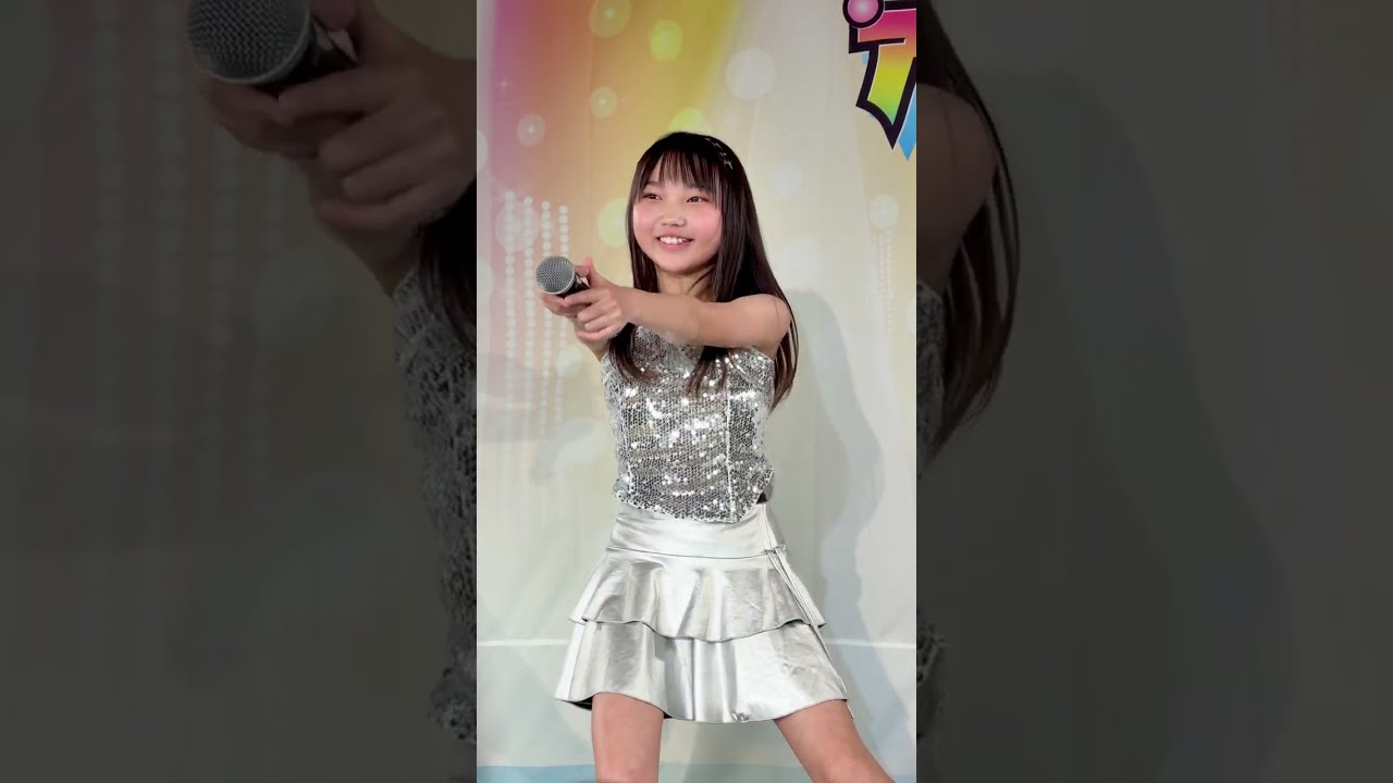 奈代るな（TNG撮影会グループ候補生）「ペッパー警部」アイゲキ 東京アイドル劇場 高田馬場BSホール 2026年3月8日