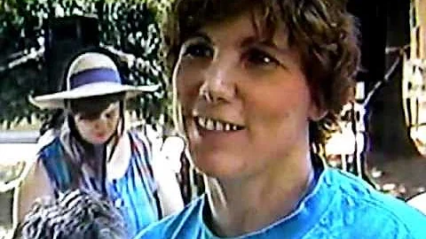 Ellie Nesler Channel 10 News coverage of support r...