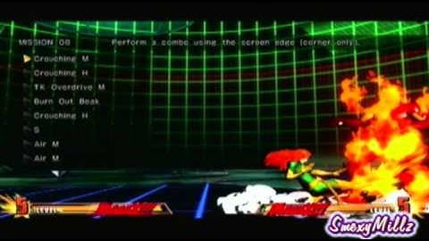 MVC3 Phoenix Mission Mode Completed..