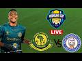 LIVE YANGA SC 2 VS 1 AZAM FC KIVUMBI NUSU FAINALI KOMBE LA MUUNGANO ZANZIBAR 