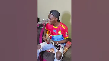 CONGOLESE GUITAR SEBENE SKILLS Seben Music Trending Keyboard Sebene Fallyipupa Shorts 