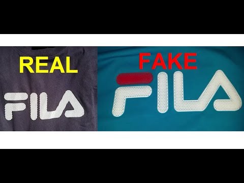 fila original shirt