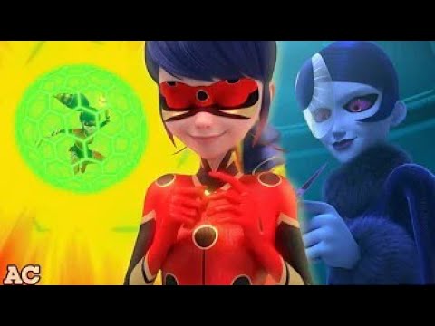 الدعسوقه والقط الأسود الموسم الرابع الحلقه ١٠ مترجم