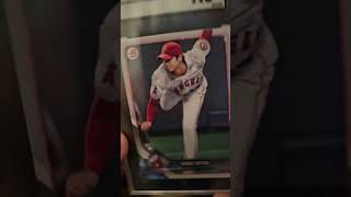 #cardoftheday 2018 Bowman Shohei Ohtani RC #Dodgers #shoheiohtani #bowman #baseballcards