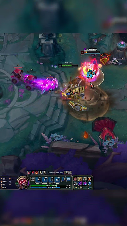 Nautilus & Caitlyn Take Down 1 By 1 | Damage Dealer! #leagueoflegends #highlights #nautilus #support